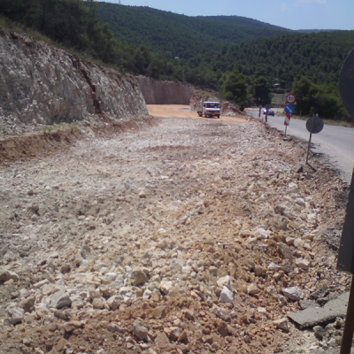 Roads 8